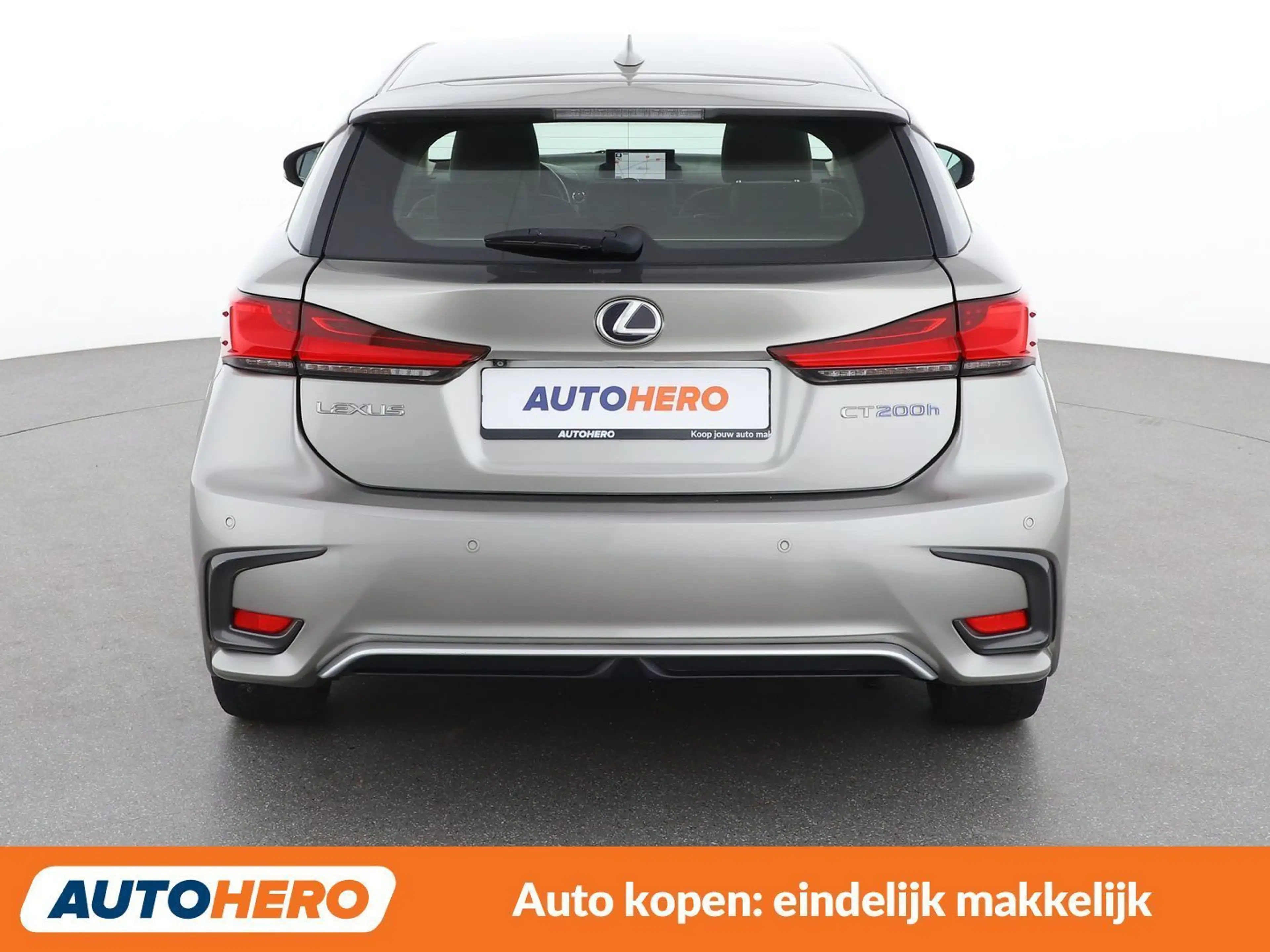 Lexus CT 200h CT 200h Pack — photo 5