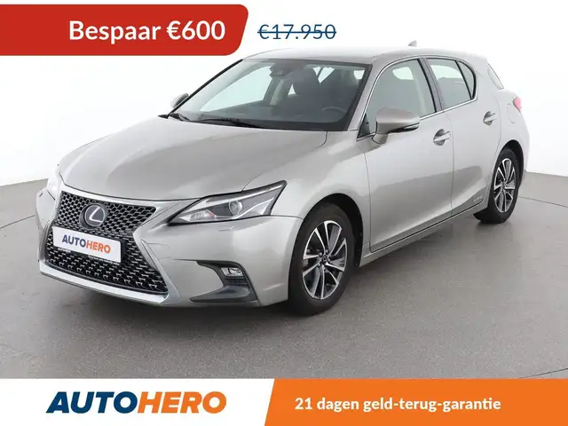 Lexus CT 200h CT 200h Pack