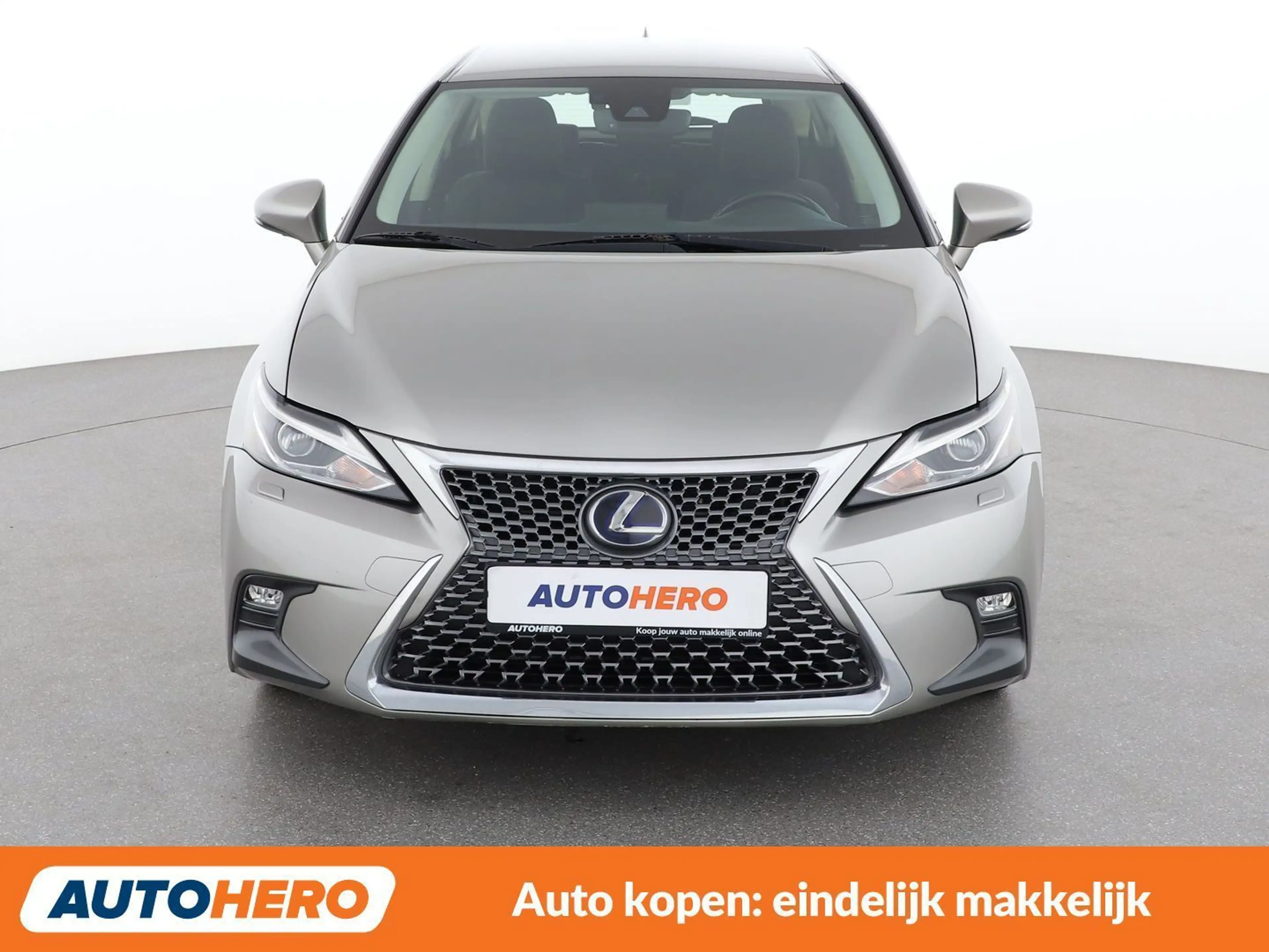 Lexus CT 200h CT 200h Pack — photo 9