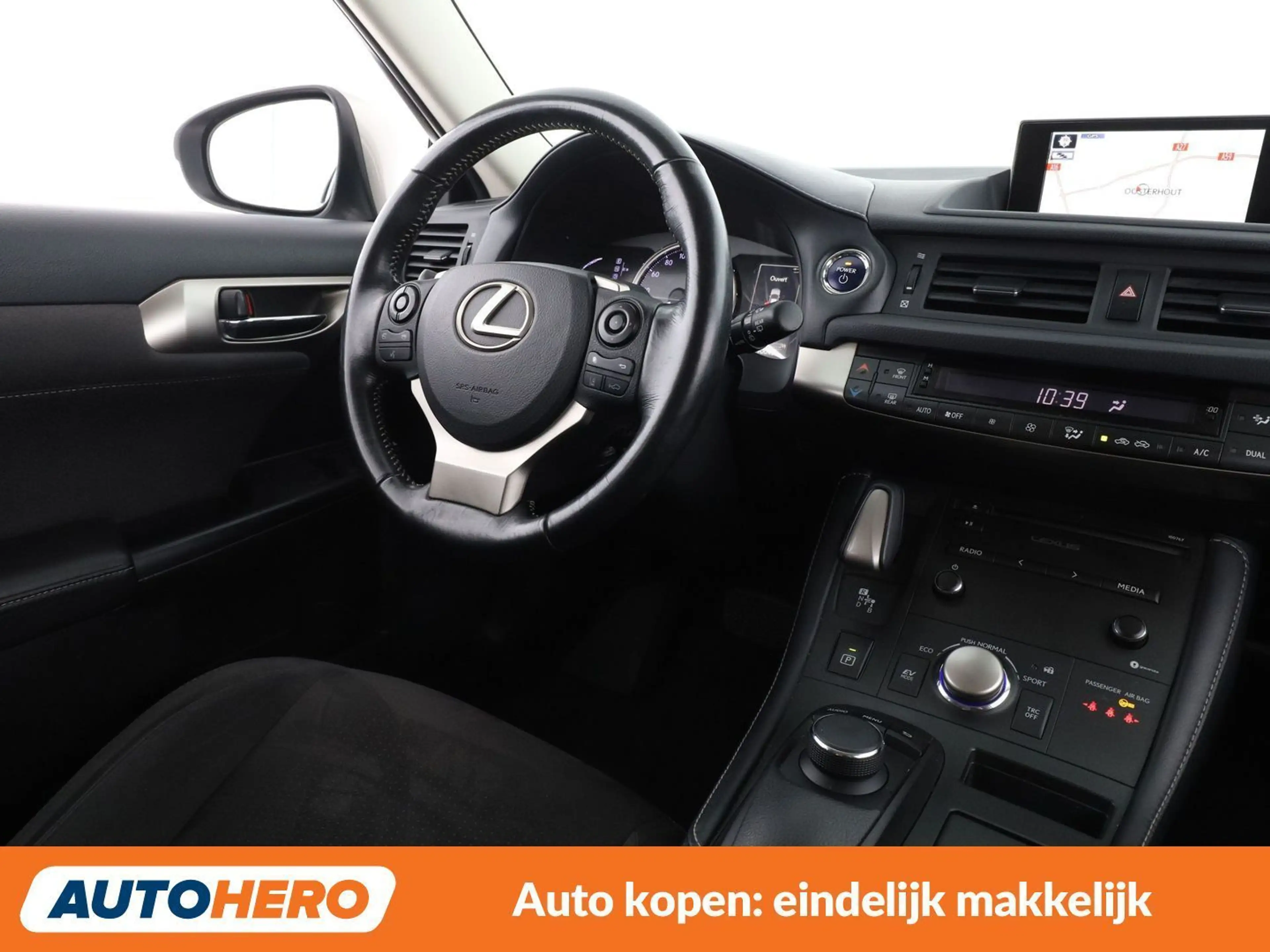 Lexus CT 200h CT 200h Pack — photo 12