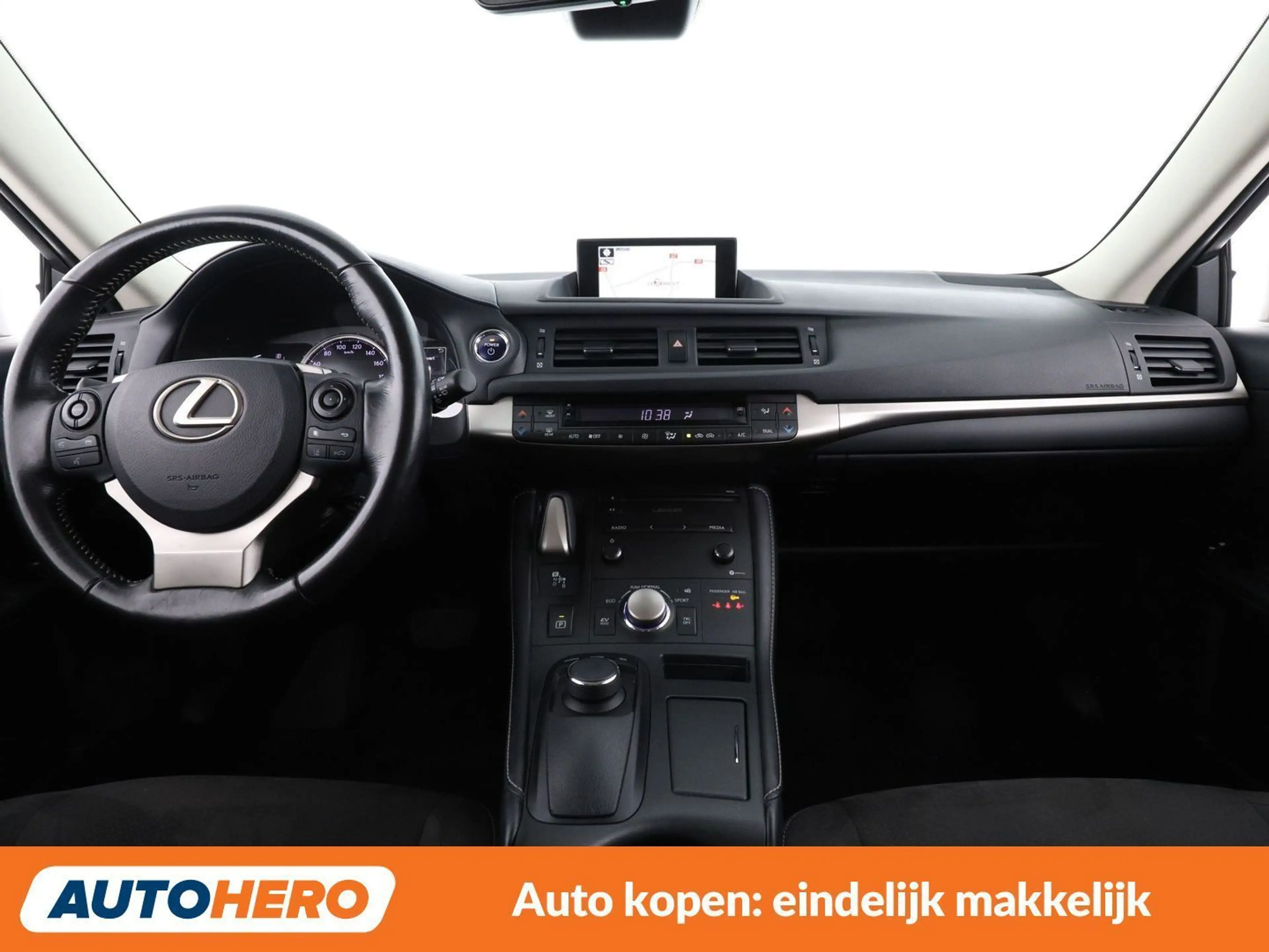 Lexus CT 200h CT 200h Pack — photo 14