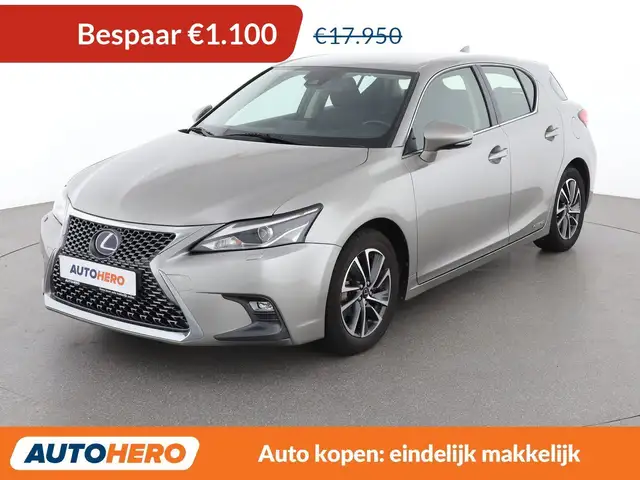 Lexus CT 200h CT 200h Pack