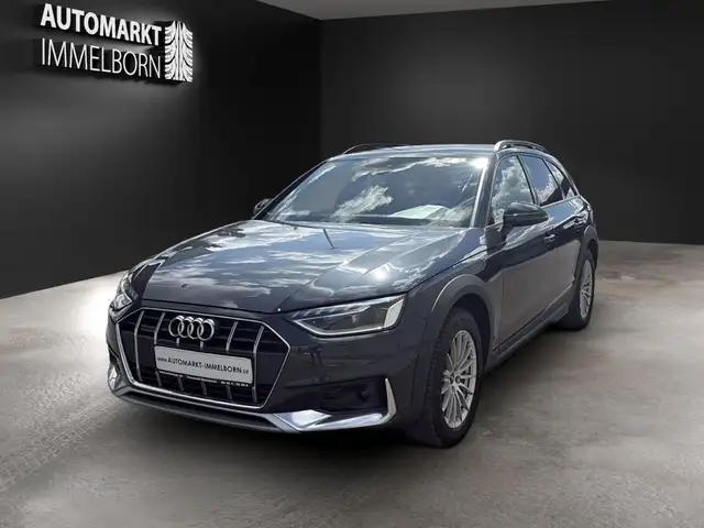 Audi A4 view 3