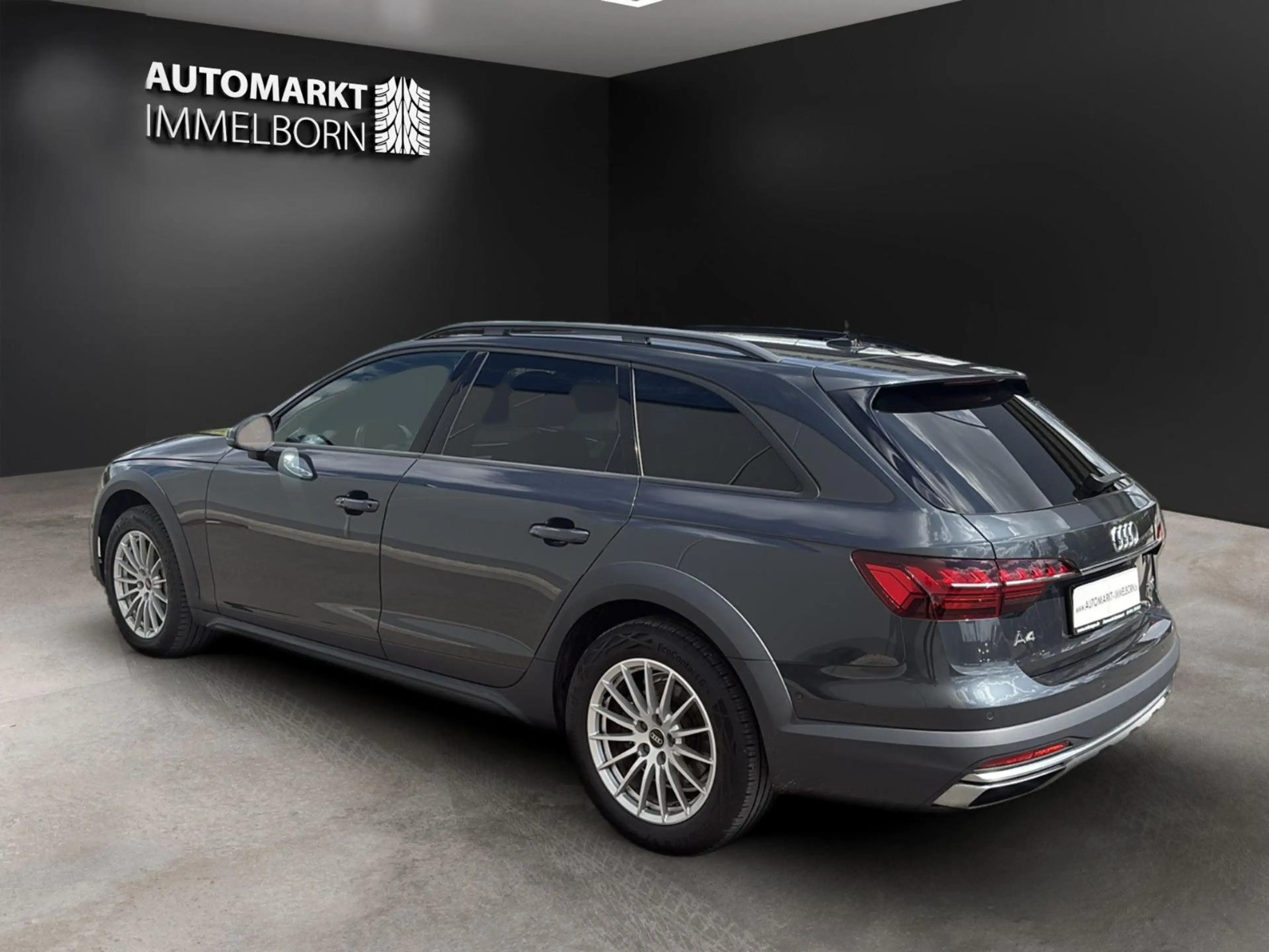 Audi A4 allroad quattro AHK*LED*3Zonen*Sound*Spur*LM — photo 5