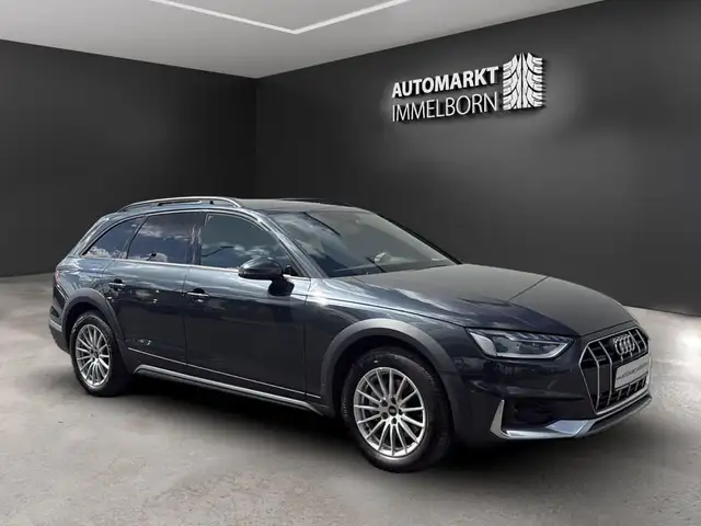 2023 Audi A4 in Grey for sale