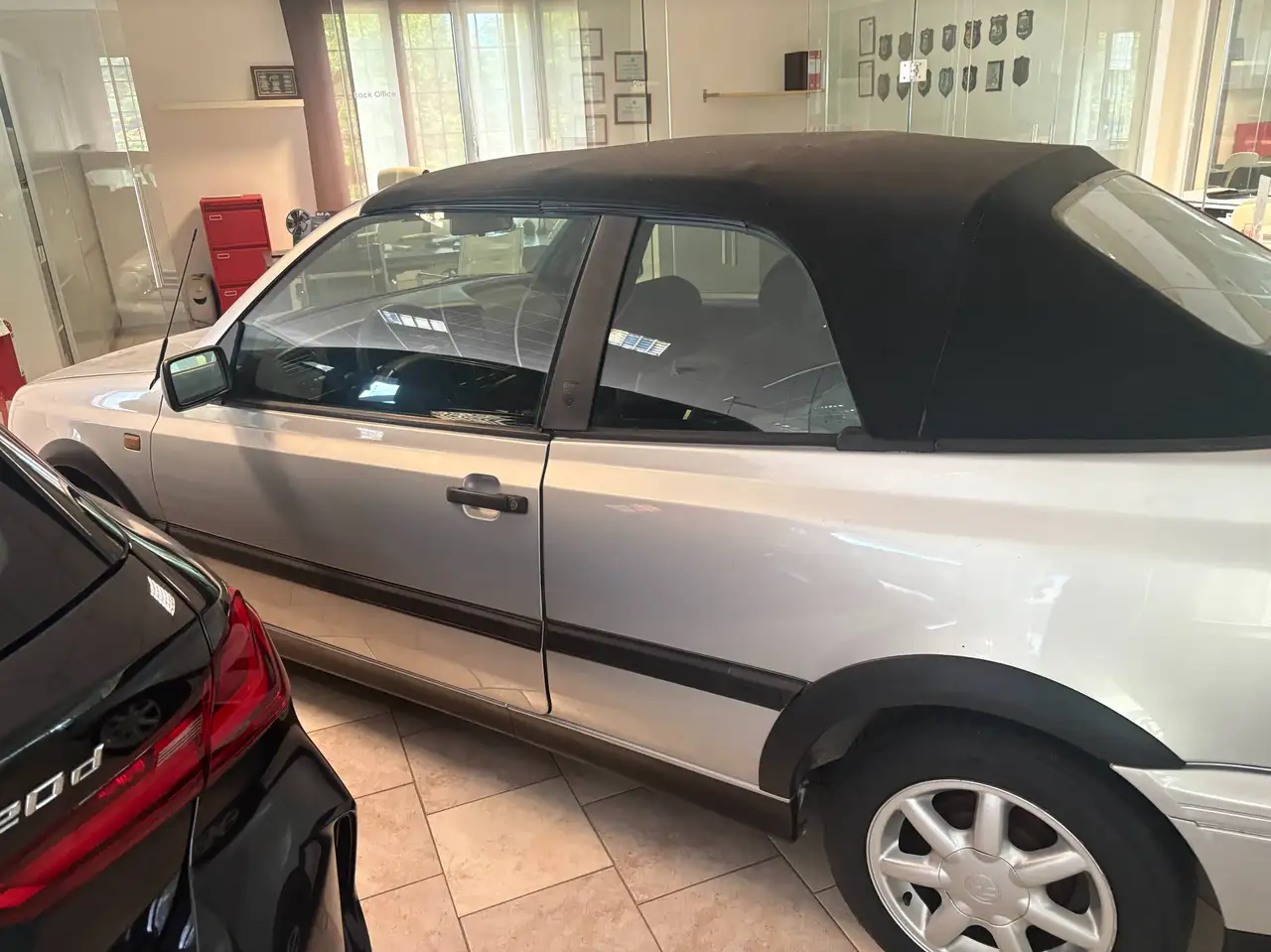 Volkswagen Golf Cabriolet Golf Cabrio 1.8 Avantgarde 75cv, foto 6