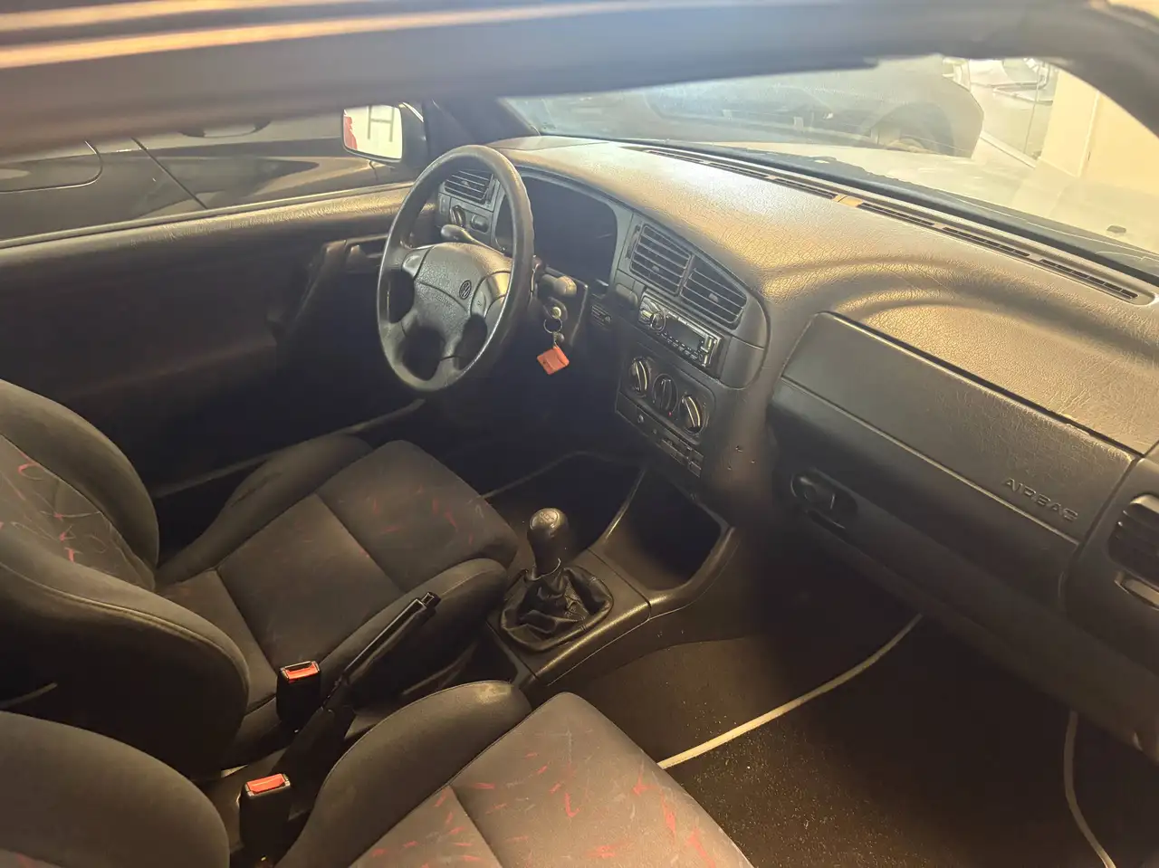Volkswagen Golf Cabriolet Golf Cabrio 1.8 Avantgarde 75cv, foto 8