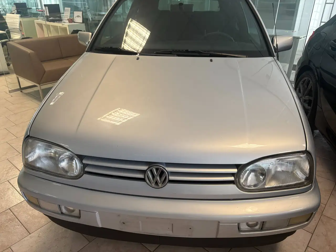 Volkswagen Golf Cabriolet Golf Cabrio 1.8 Avantgarde 75cv, foto 5