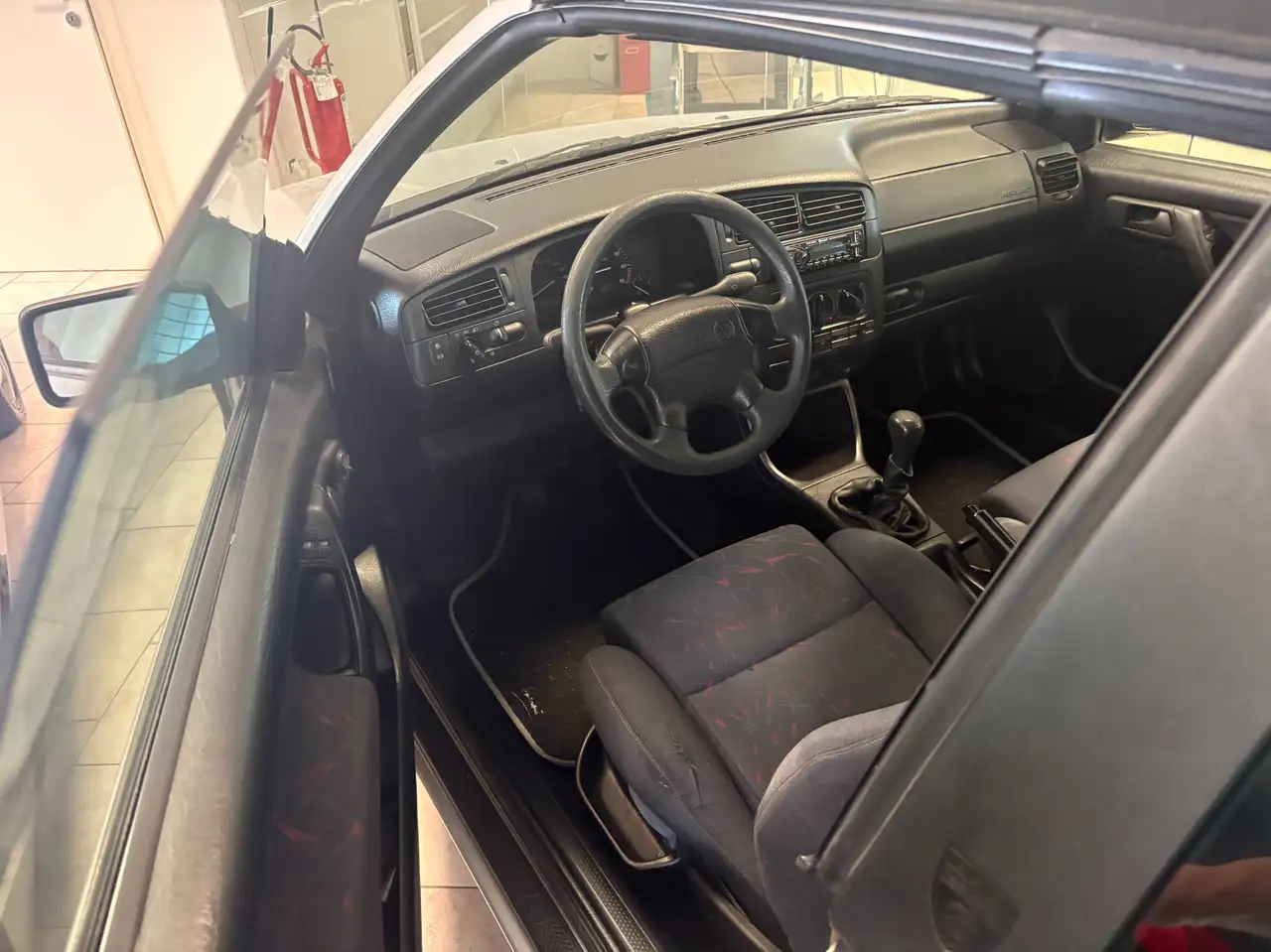 Volkswagen Golf Cabriolet Golf Cabrio 1.8 Avantgarde 75cv, foto 7