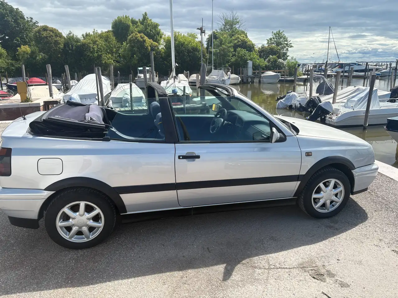 Volkswagen Golf Cabriolet Golf Cabrio 1.8 Avantgarde 75cv, foto 1