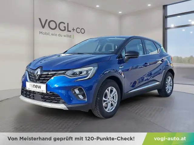 Renault Captur Intens TCe 90
