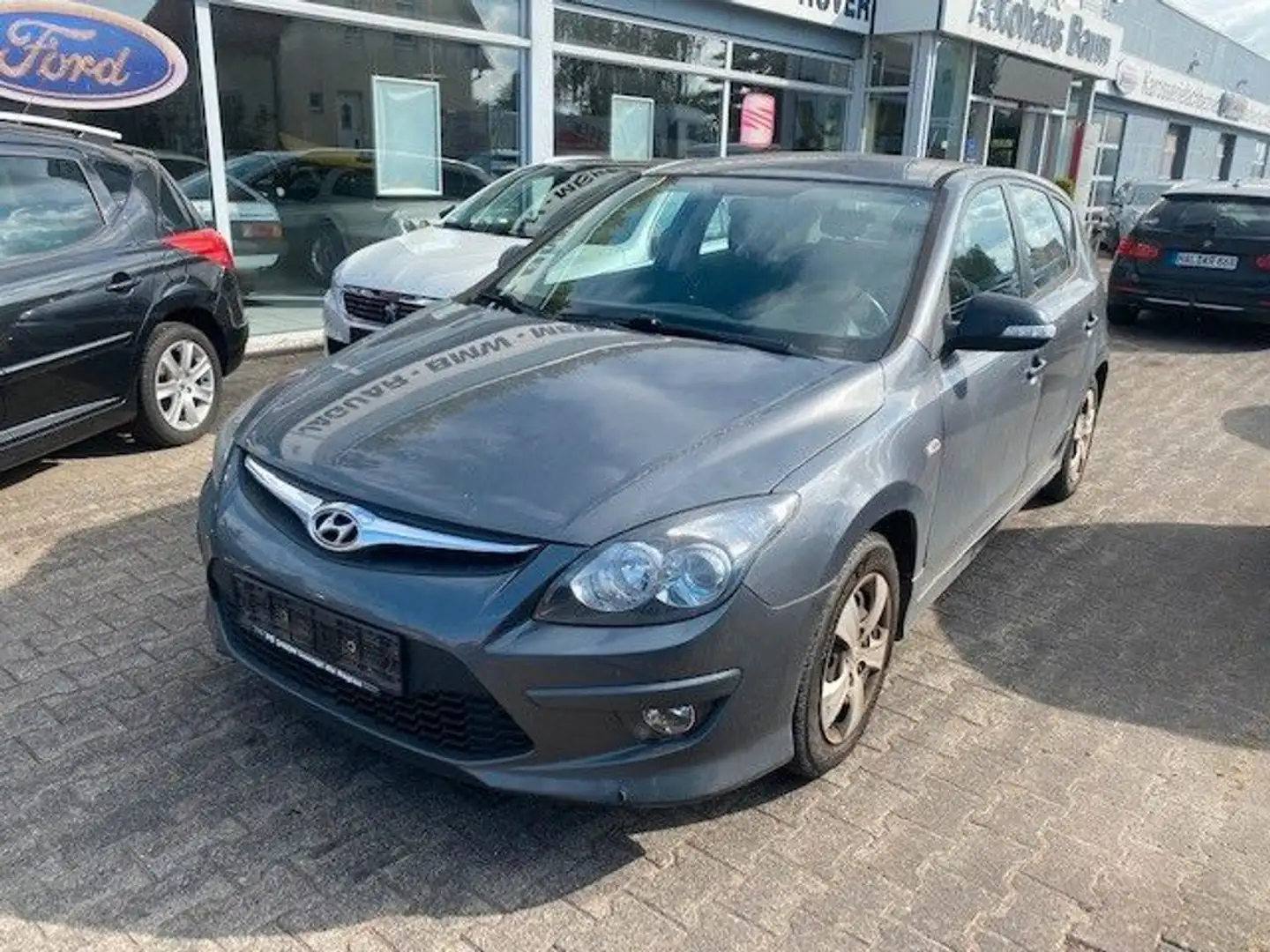 Hyundai i30 blue 1.4 Comfort Azul - 1