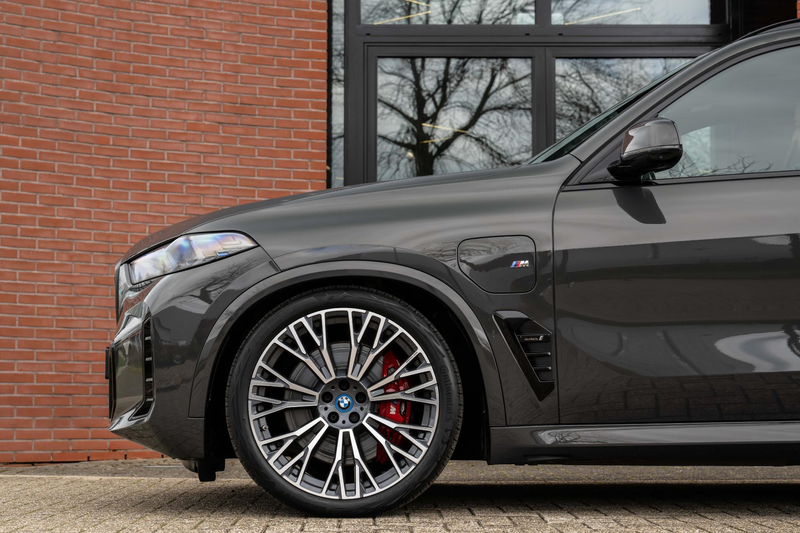 BMW X5 xDrive50e M-Sport Pro Pano Carbon H/K 22'' — photo 6