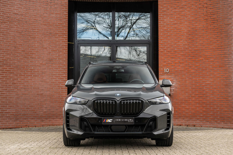 BMW X5 xDrive50e M-Sport Pro Pano Carbon H/K 22'' — photo 3