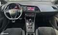 SEAT Leon cupra 2.0 tsi 290ch dsg bva carplay gps camera sieges chauffants Gris - thumbnail 2