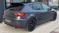 SEAT Leon cupra 2.0 tsi 290ch dsg bva carplay gps camera sieges chauffants Gris - thumbnail 5