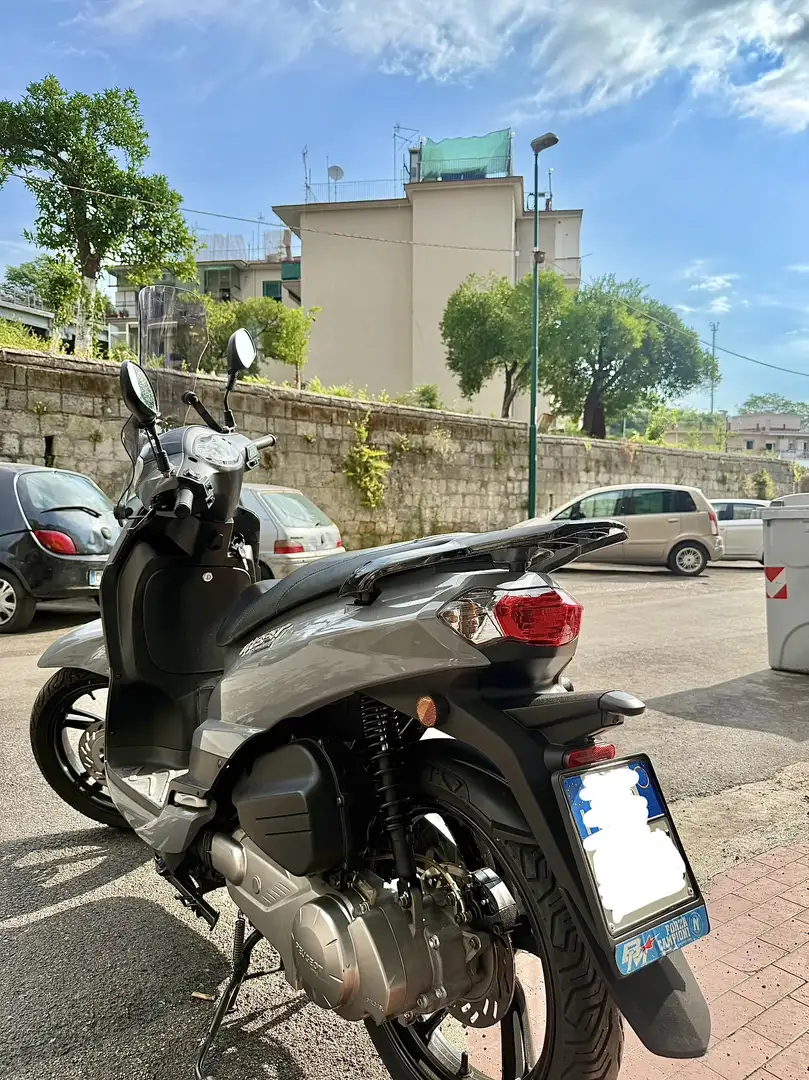 Peugeot Tweet Grigio - 2