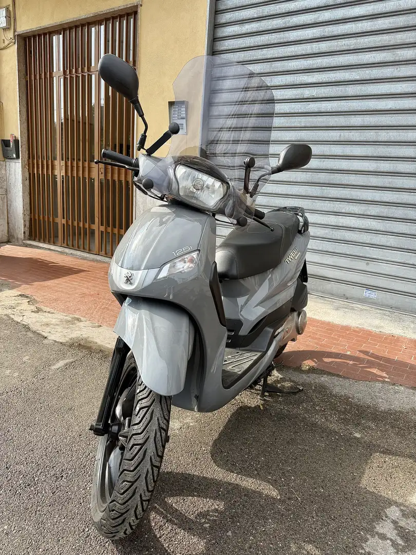 Peugeot Tweet Grigio - 1