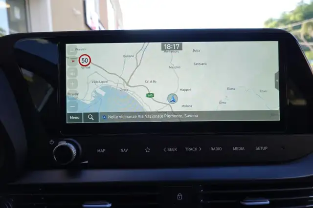 Hyundai I20 view 15