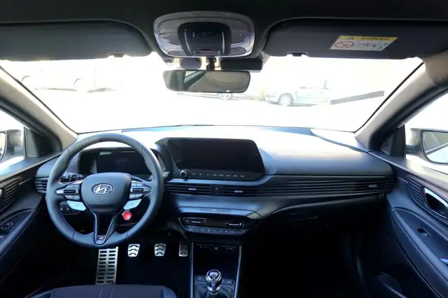 Hyundai I20 view 11