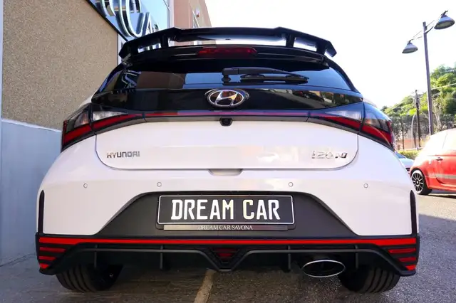 Hyundai I20 view 5