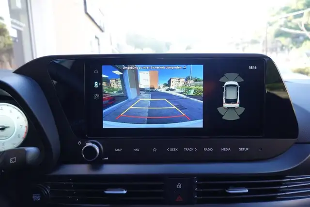 Hyundai I20 view 14