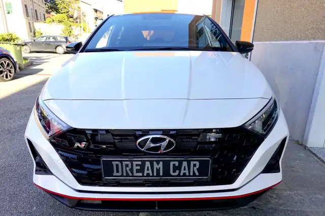 Hyundai I20 view 4