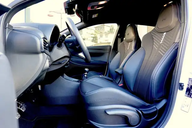 Hyundai I20 view 12