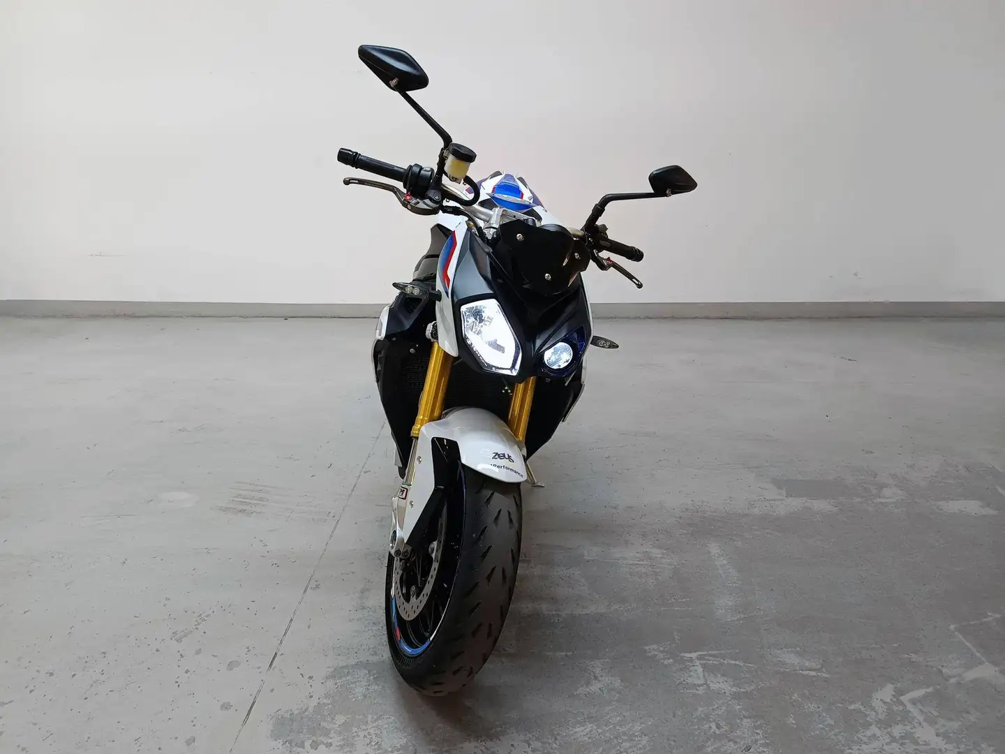 BMW S 1000 R Abs Bianco - 2