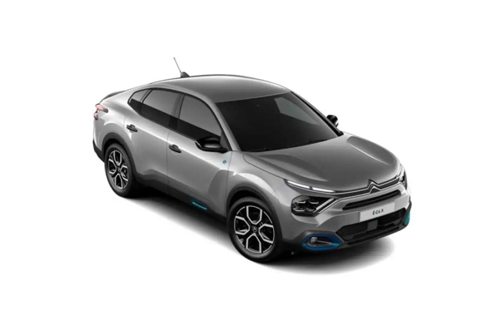 Citroen C4 X MOTOR ELÉCTRICO 100kW Batería 50 KWH FEEL PACK Gri - 2