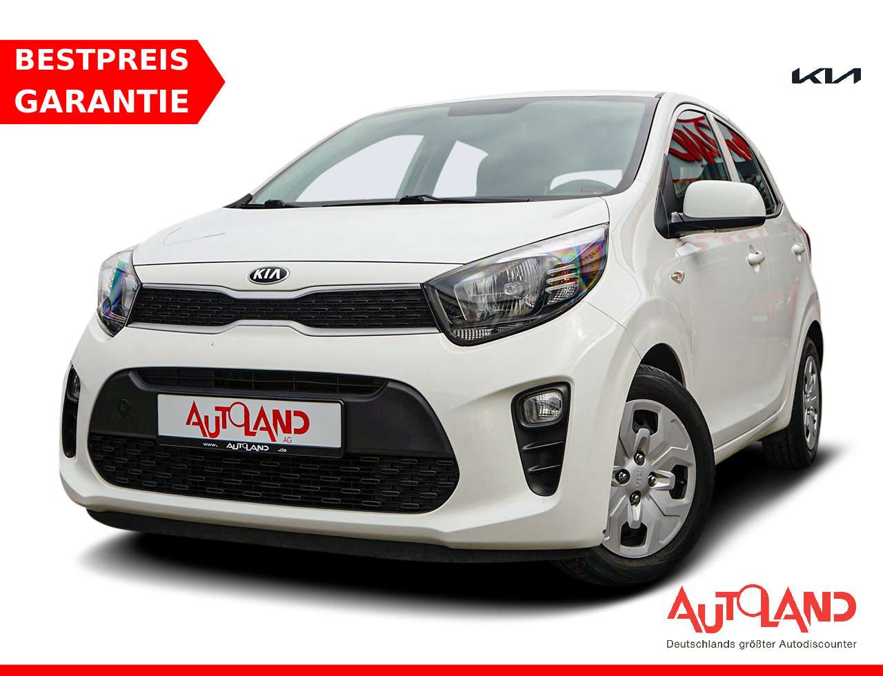 Second hand Kia Picanto 1.2