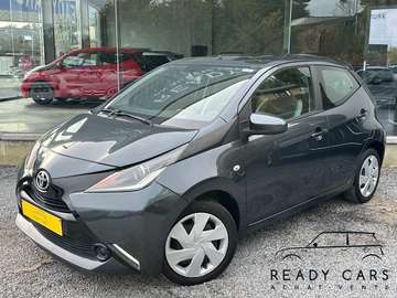 1.0i*CAMERA*AC*CARNET COMPLET TOYOTA*GARANTIE
