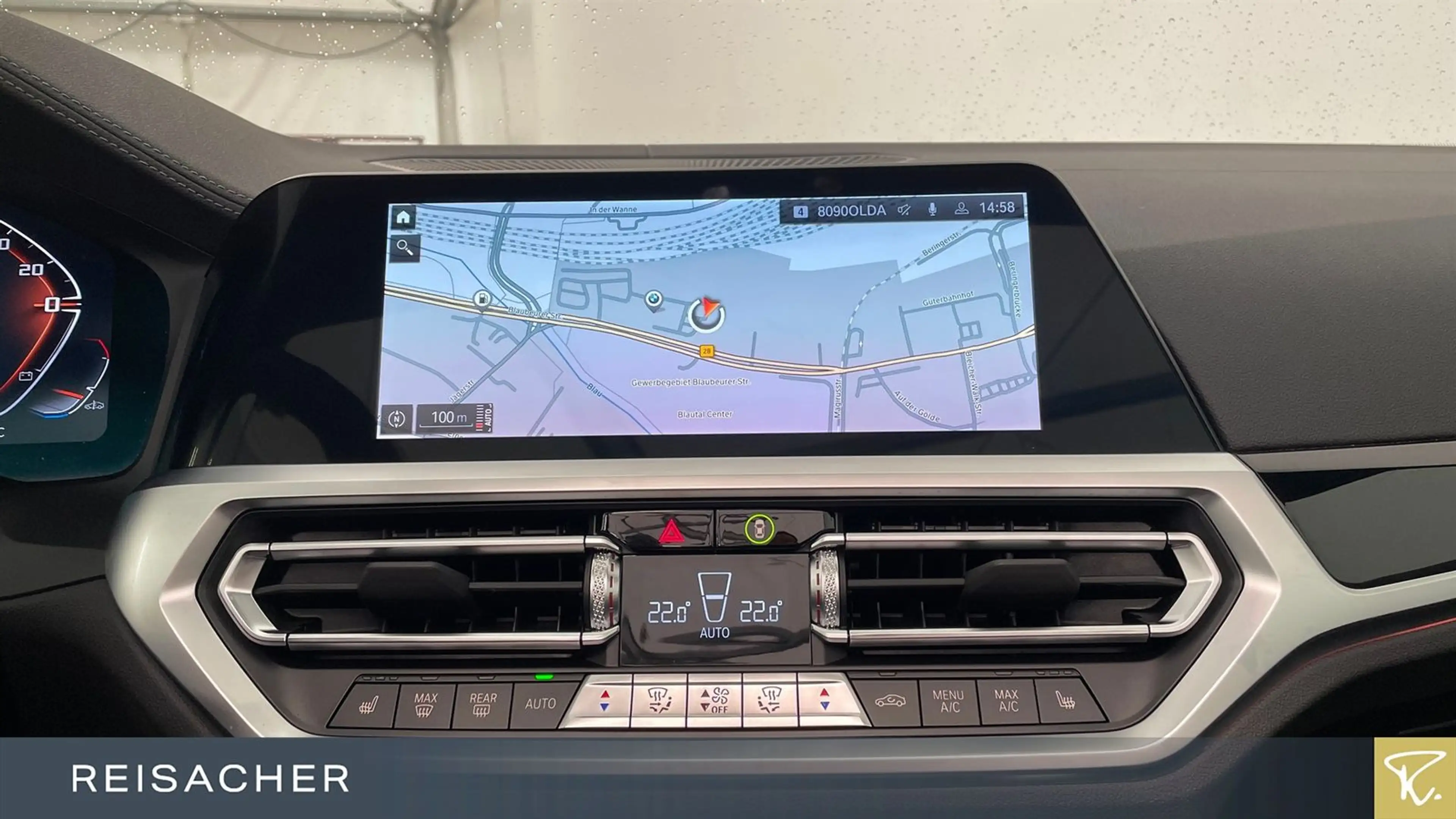 BMW M4 i A xDrive LCPro HUD ACC 360° DAB+ Laser — photo 13