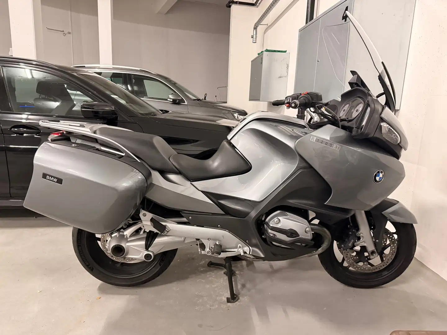 BMW R 1200 RT Gris - 1