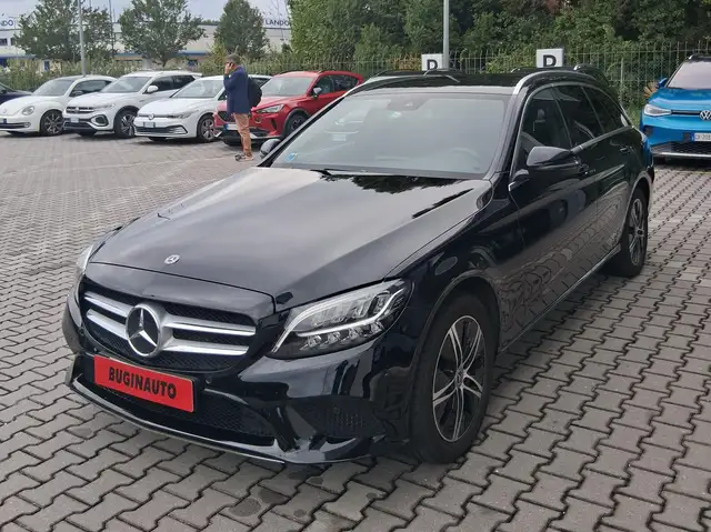 Mercedes-Benz C 180 CLASSE C 180 CDI PREMIUM