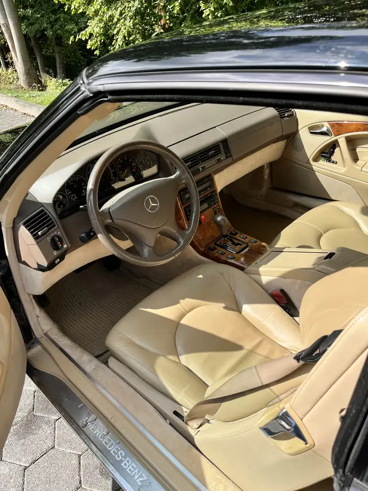 Mercedes-Benz SL 500, foto 3