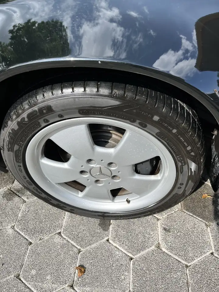Mercedes-Benz SL 500, foto 4