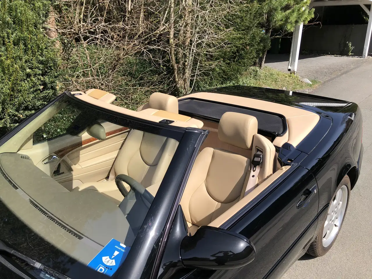 Mercedes-Benz SL 500, foto 8