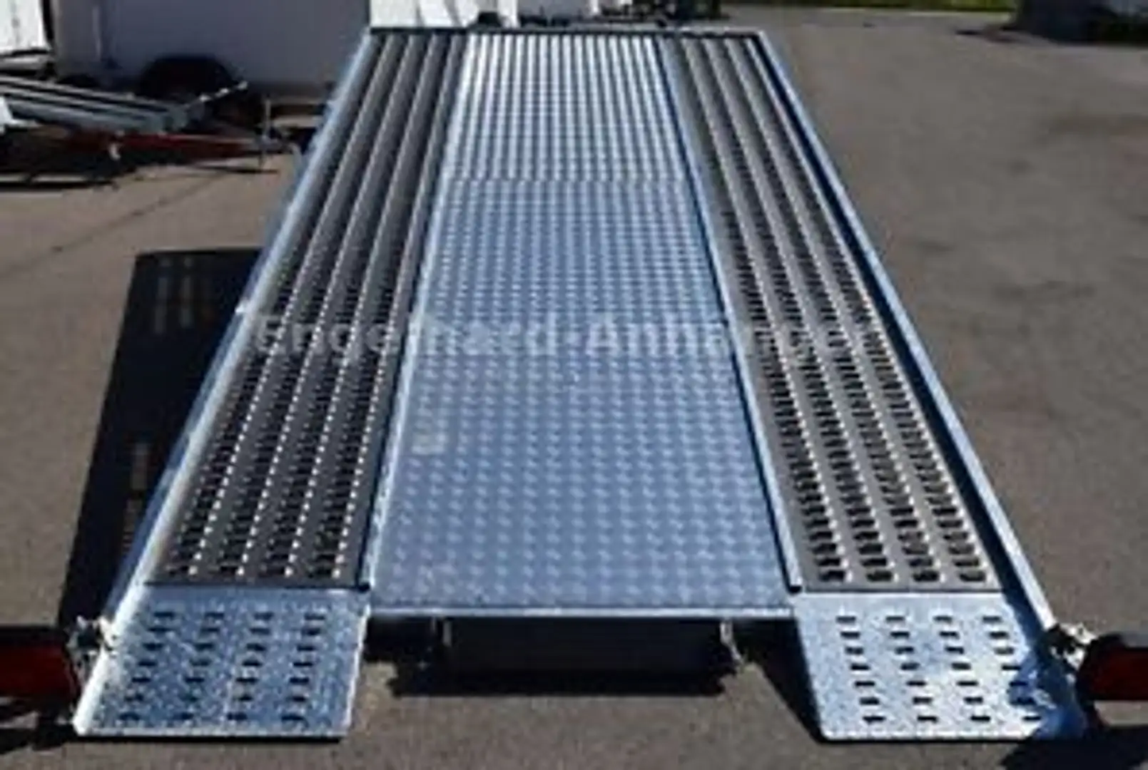 Tema AT+ Aluboden - Kipper - 450x210 cm 3000 kg - 1