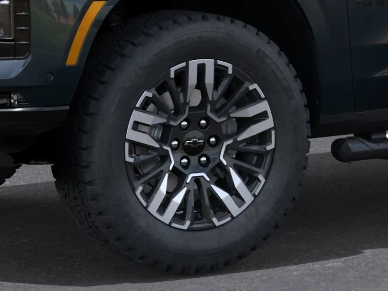 Chevrolet Suburban снимка Chevrolet Suburban