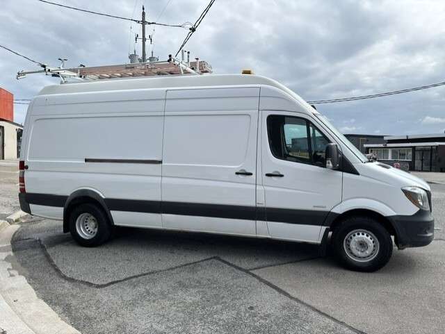 2015 Mercedes-Benz Sprinter 3500 Cargo Van