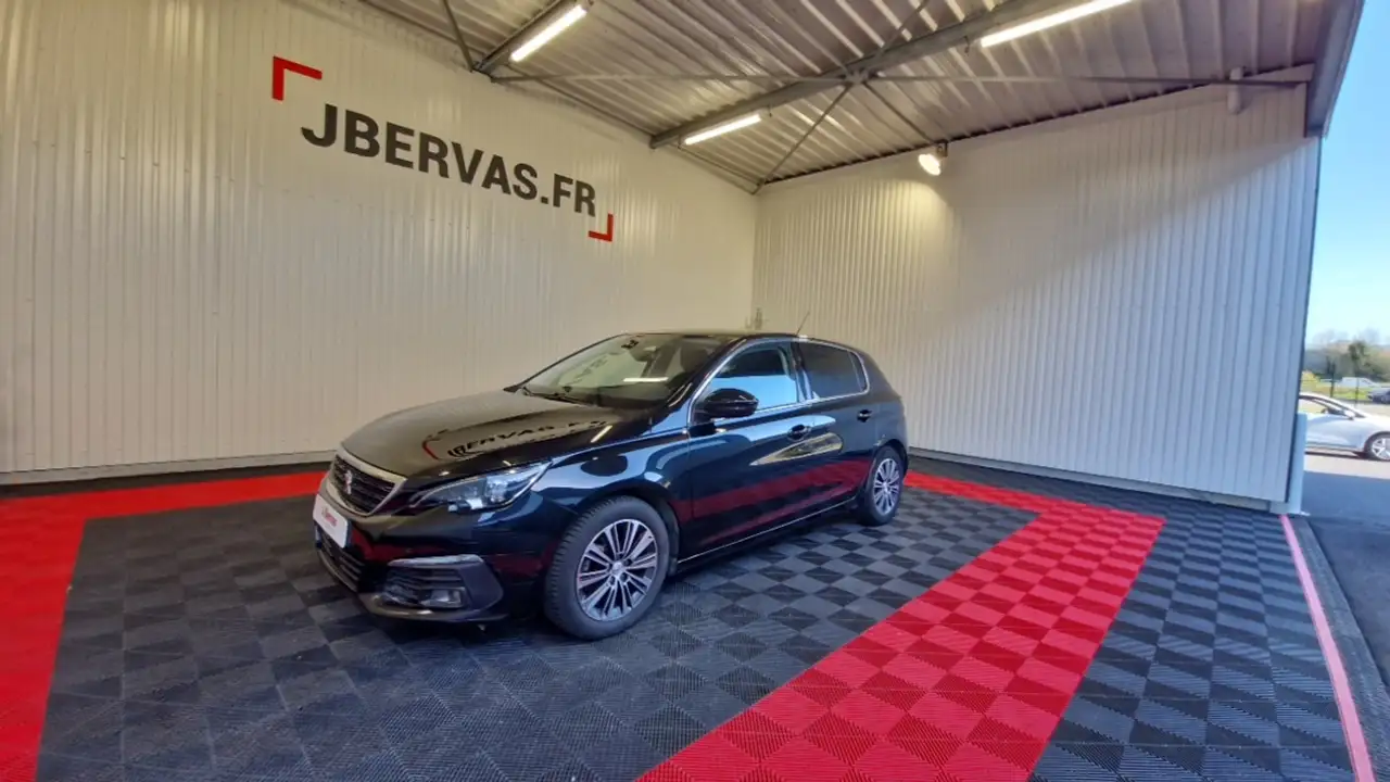 Peugeot 308 puretech 130ch ss allure business