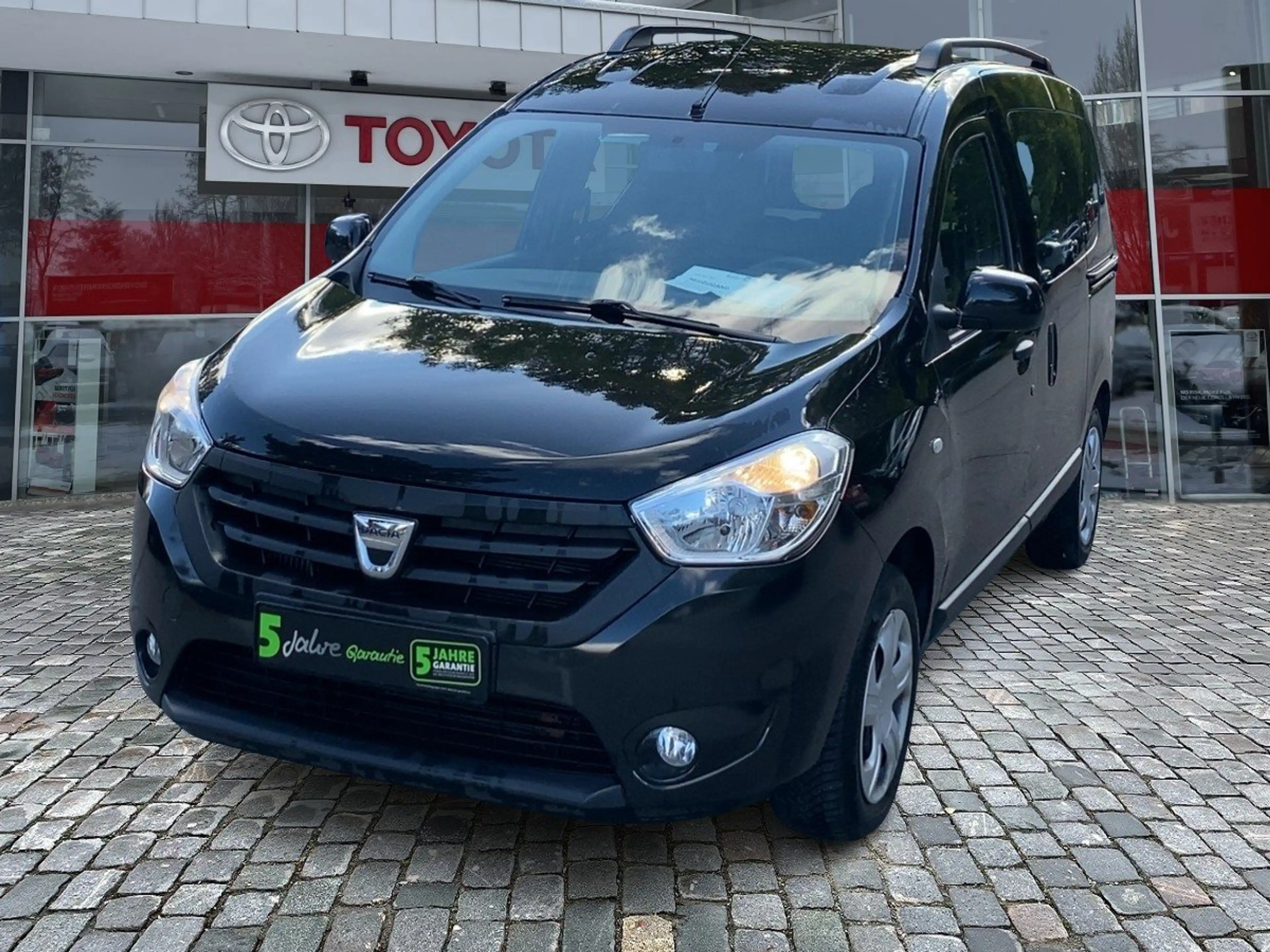 Dacia Dokker 1.2 TCe 115 Laureate — photo 2