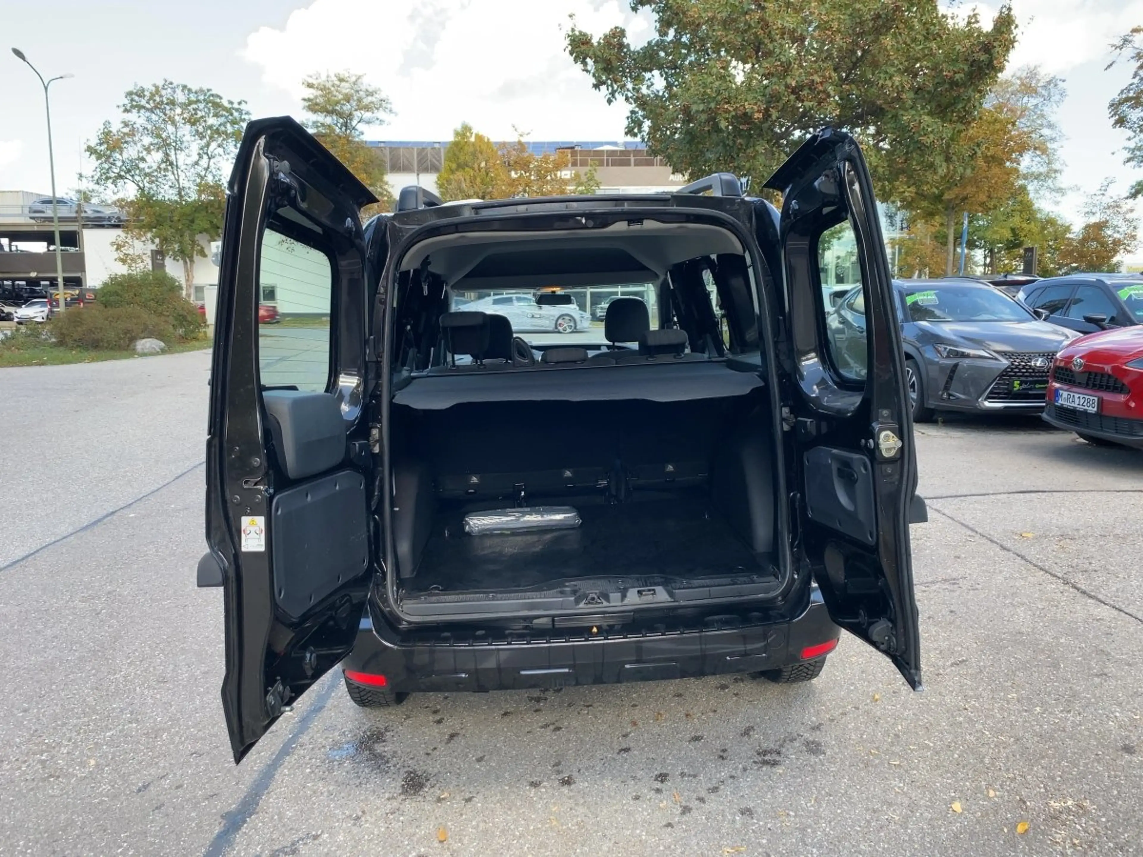 Dacia Dokker 1.2 TCe 115 Laureate — photo 10