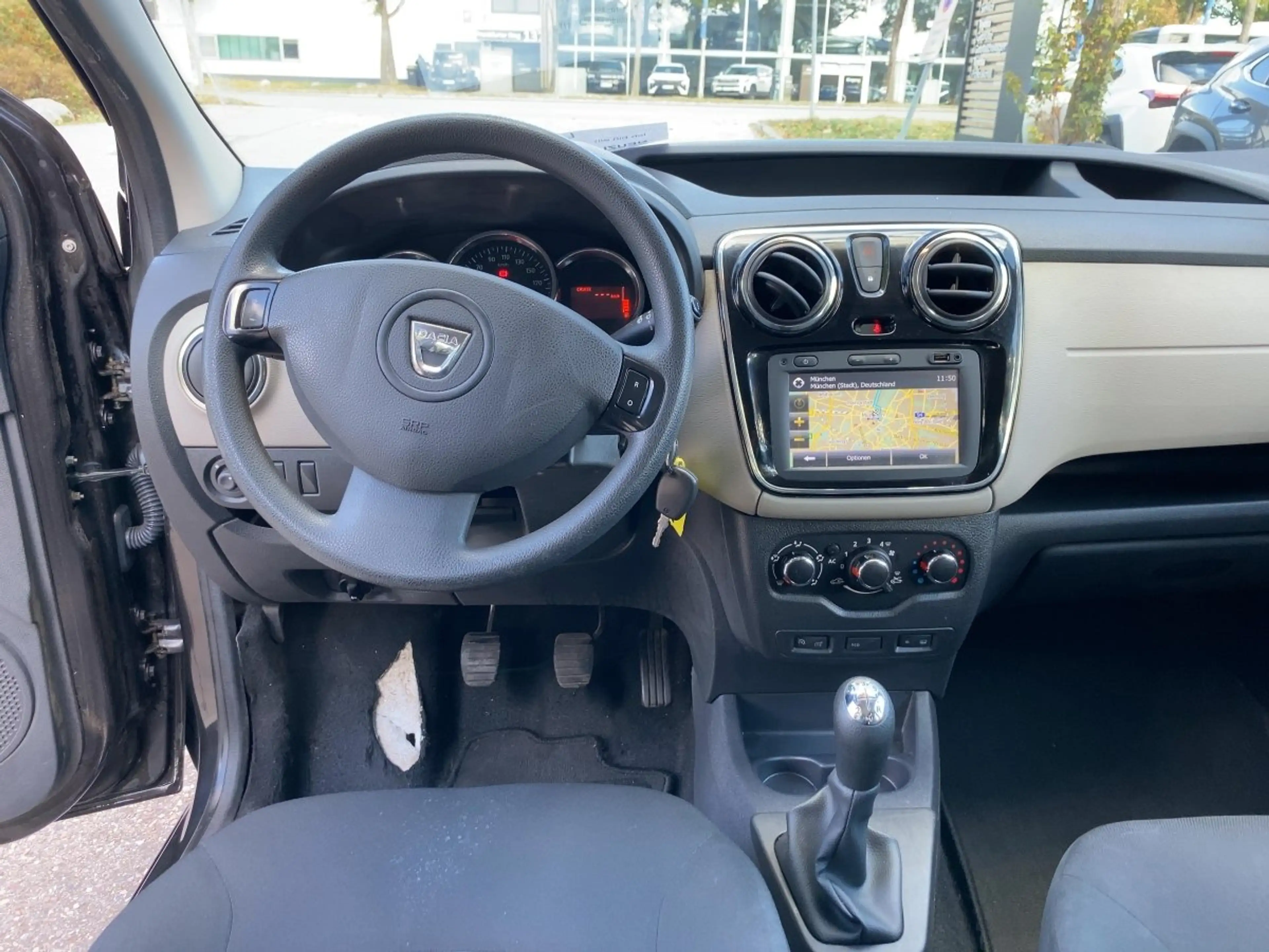 Dacia Dokker 1.2 TCe 115 Laureate — photo 13