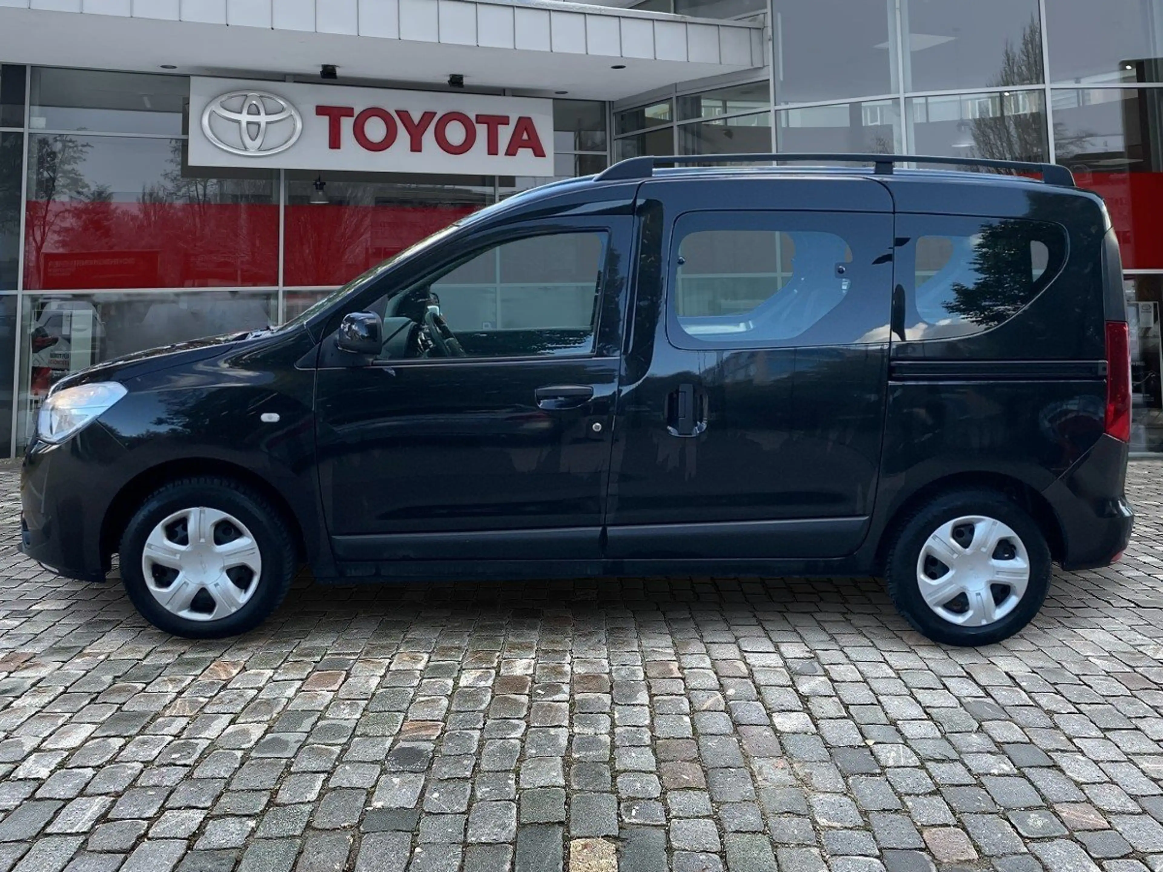 Dacia Dokker 1.2 TCe 115 Laureate — photo 3