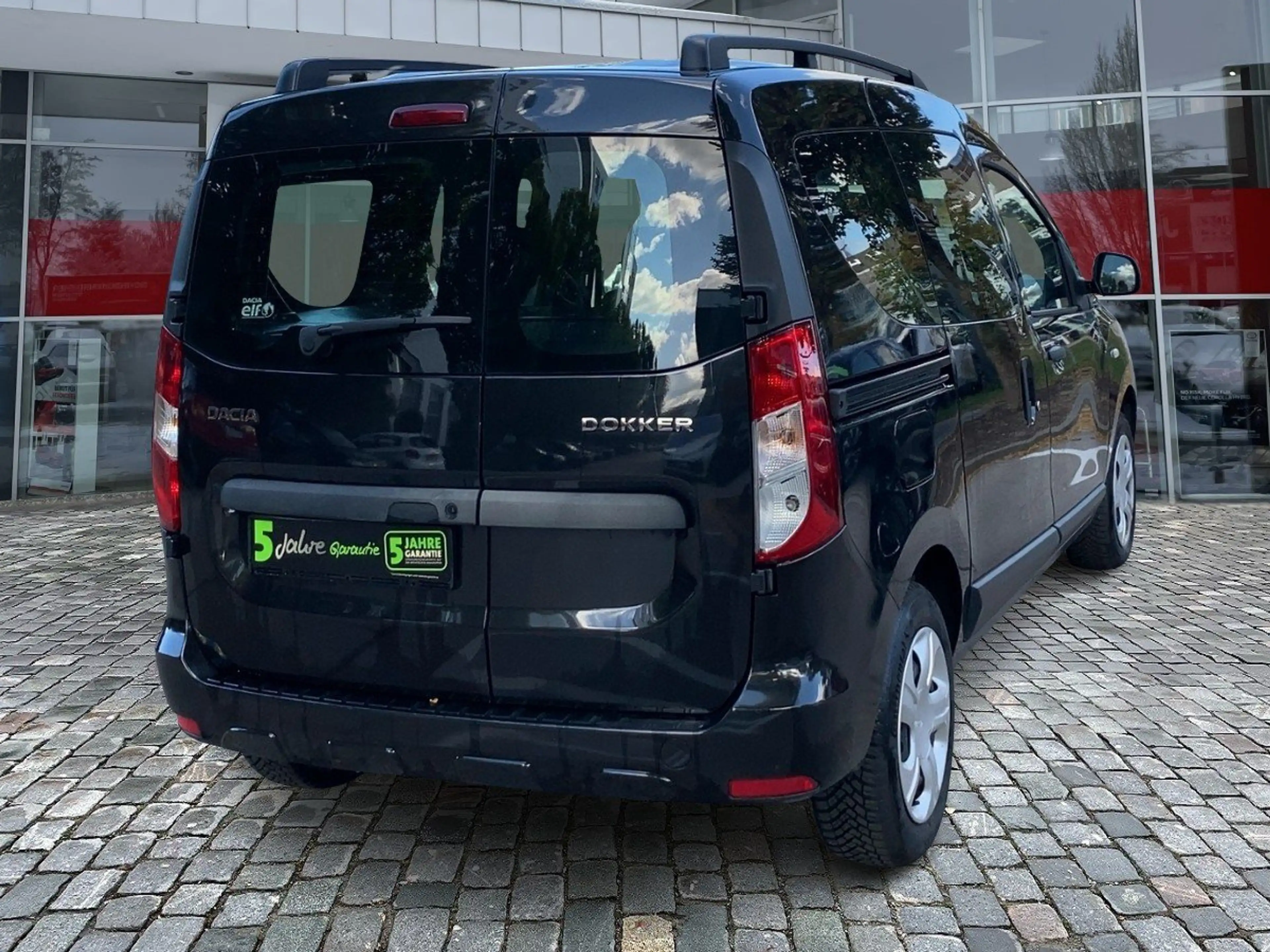 Dacia Dokker 1.2 TCe 115 Laureate — photo 5