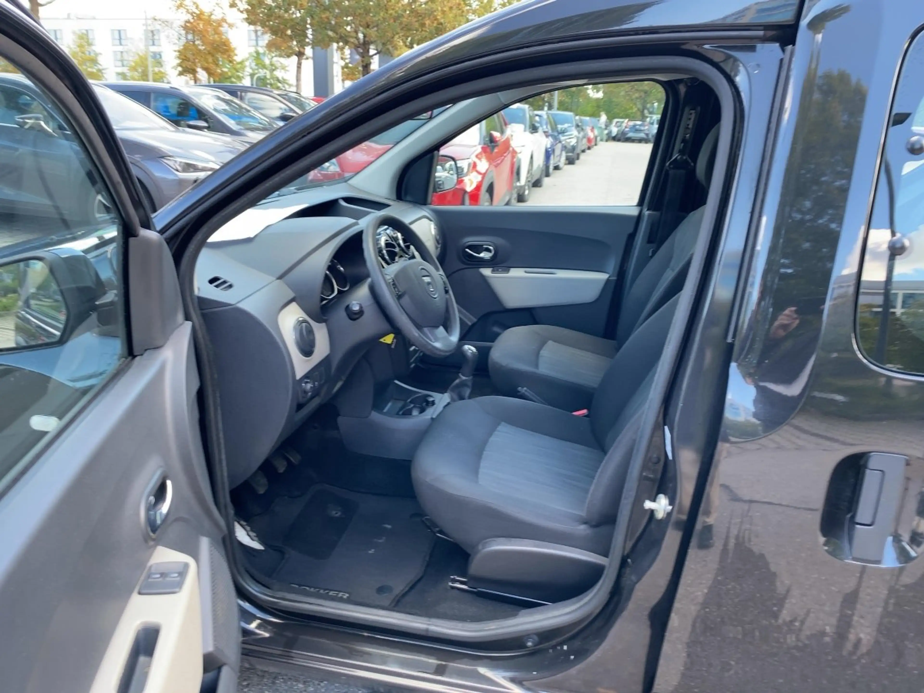 Dacia Dokker 1.2 TCe 115 Laureate — photo 11