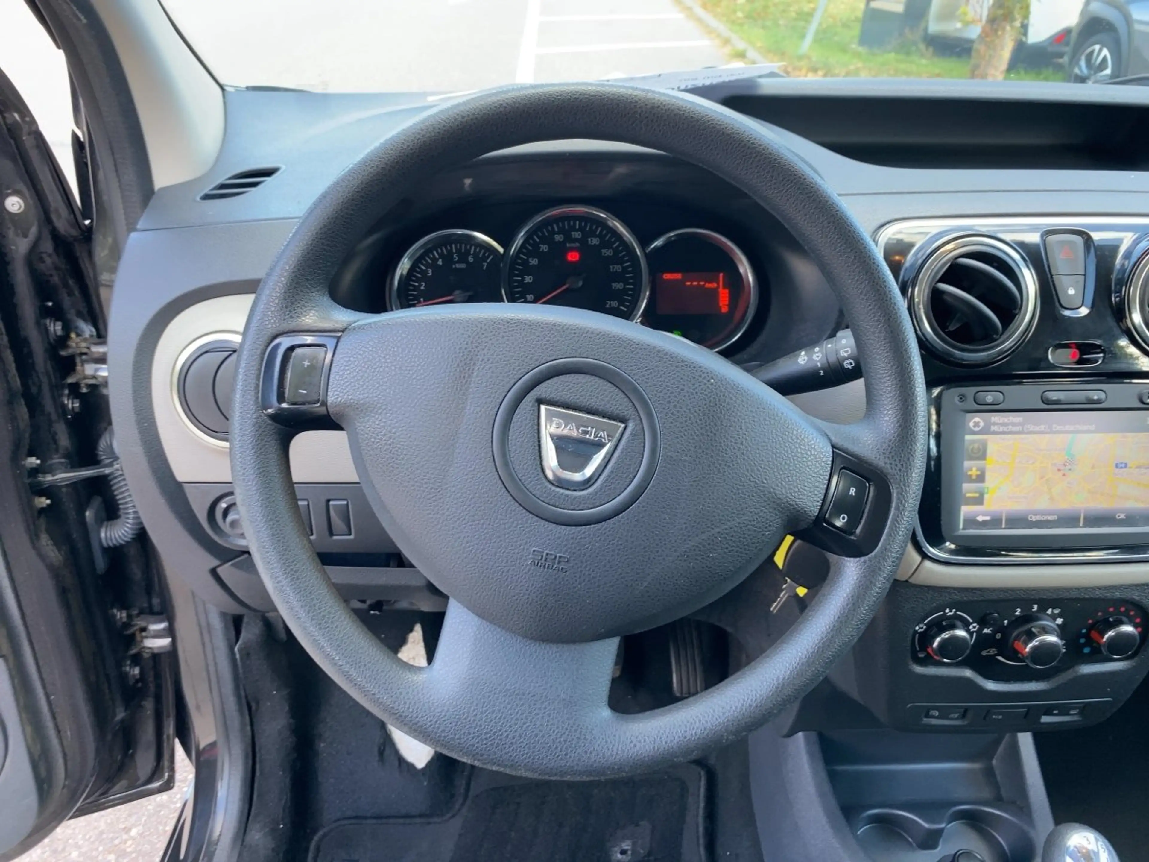 Dacia Dokker 1.2 TCe 115 Laureate — photo 14