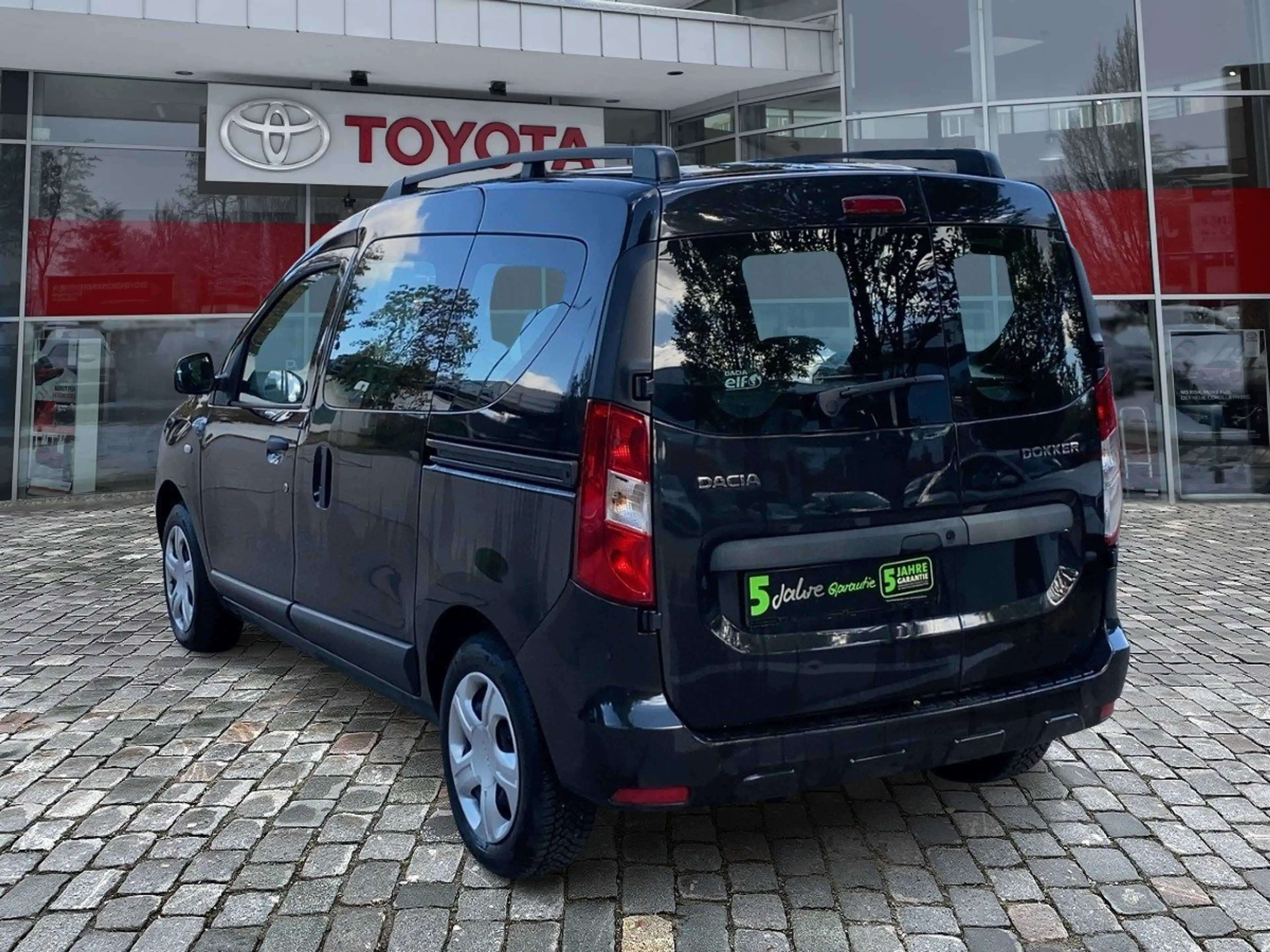 Dacia Dokker 1.2 TCe 115 Laureate — photo 4